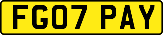 FG07PAY