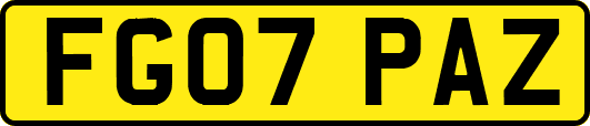 FG07PAZ