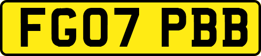 FG07PBB