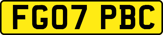 FG07PBC