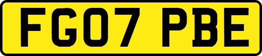 FG07PBE