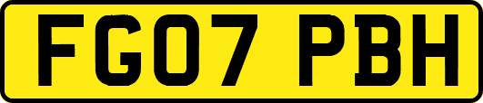 FG07PBH