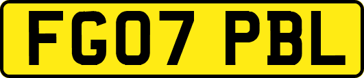 FG07PBL