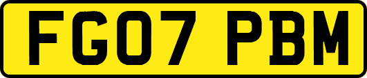 FG07PBM
