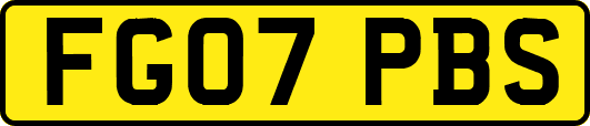 FG07PBS