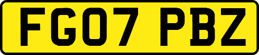 FG07PBZ