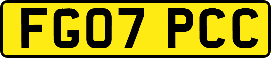 FG07PCC