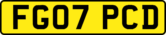 FG07PCD