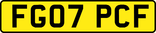FG07PCF