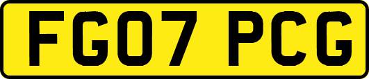 FG07PCG