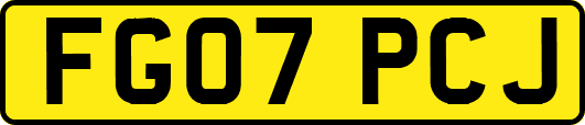FG07PCJ