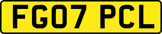 FG07PCL