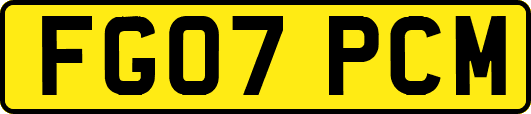 FG07PCM
