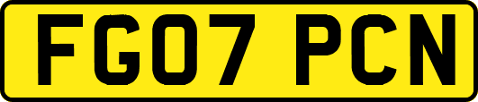 FG07PCN