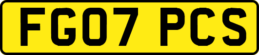 FG07PCS