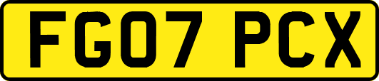 FG07PCX