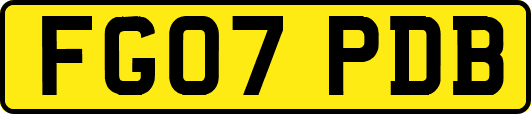 FG07PDB