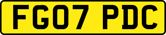 FG07PDC