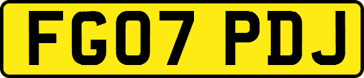 FG07PDJ
