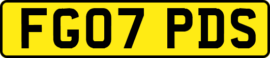 FG07PDS
