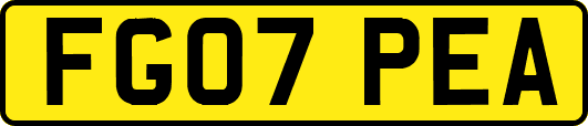FG07PEA