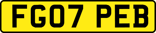 FG07PEB