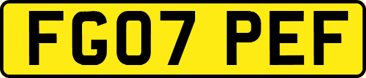 FG07PEF