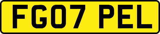 FG07PEL