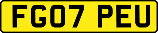FG07PEU