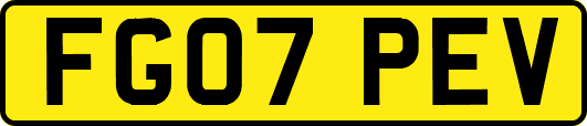 FG07PEV