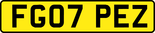 FG07PEZ