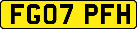 FG07PFH