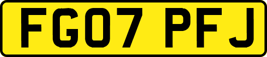 FG07PFJ