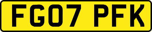 FG07PFK