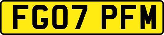 FG07PFM