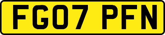 FG07PFN