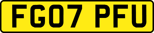 FG07PFU