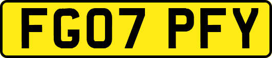 FG07PFY