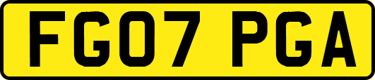 FG07PGA