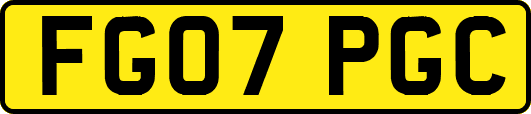 FG07PGC