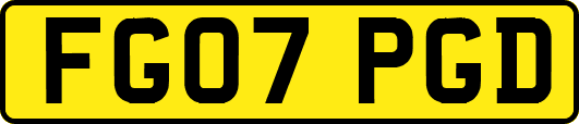 FG07PGD