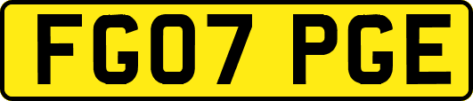 FG07PGE