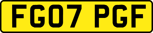 FG07PGF