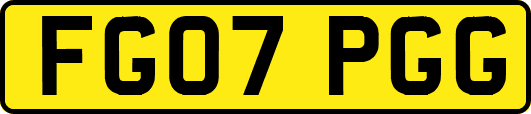 FG07PGG