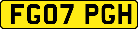 FG07PGH