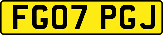 FG07PGJ