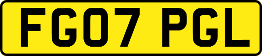 FG07PGL