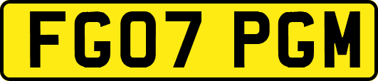 FG07PGM