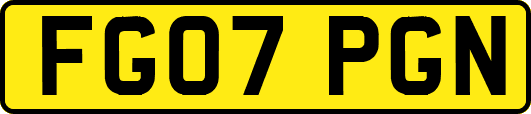 FG07PGN