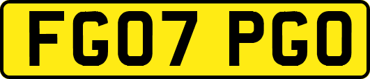 FG07PGO